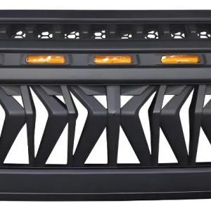 Parrilla Angry C/led Jeep Wrangler Jl Gladiator 2018-2025