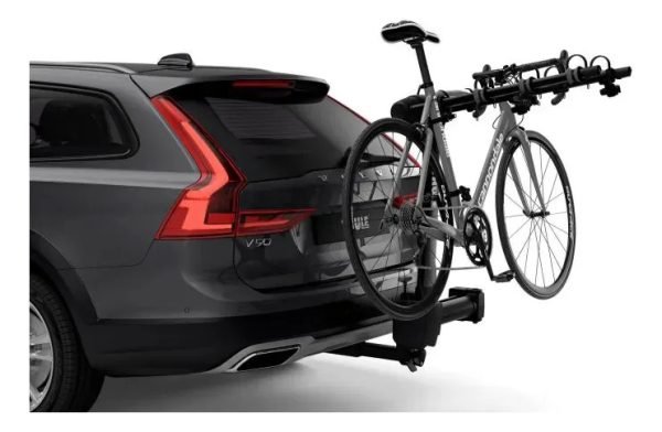 Thule Portabicicletas Apex Xt Swing Para 4 Bicicletas Astro Black