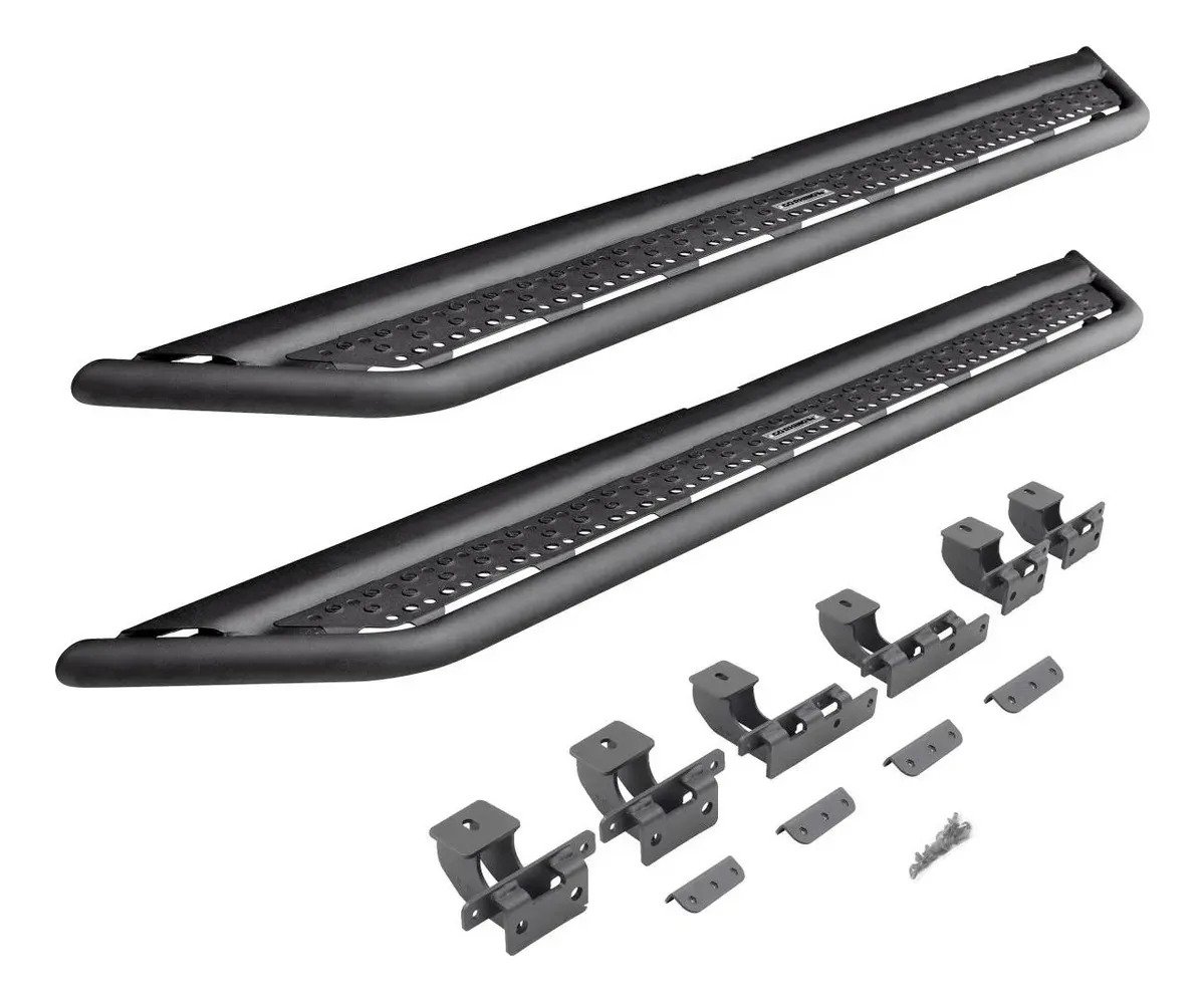 Estribos Dominator D6 Ngo Text Para Bronco 2021-2025 - Imagen 3
