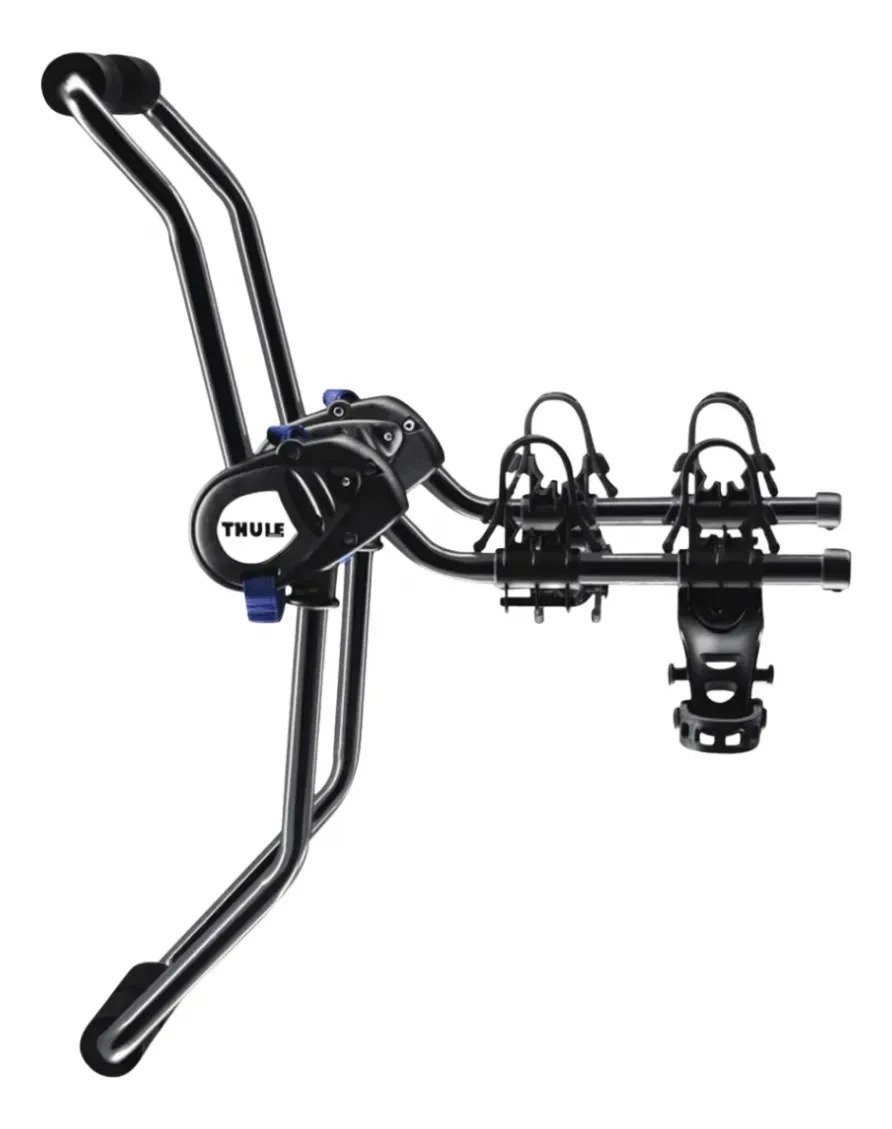 Soporte de bicicleta Passage 910xt para maleta, color negro - Imagen 2