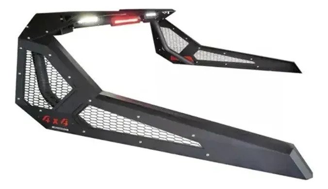Roll Bar 4x4 Con Luz De Freno Para Toyota Tacoma 2016-2026 - Imagen 3