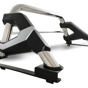 Roll Bar Cromado Para Toyota Hilux 2016 - 2026