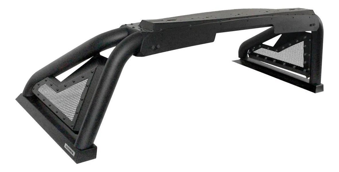 Sport Bar 2.0 Ngo Text Para Toyota Tundra 2007-2021