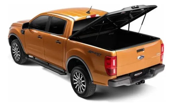 Tapa Rigida Elite Para Ford Ranger 2019 2022 - Imagen 4