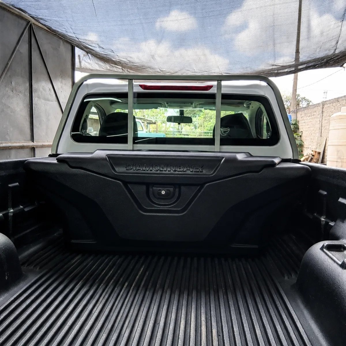 Caja De Herramientas Gravity Nissan Np300 Frontier 16 2026 - Imagen 5