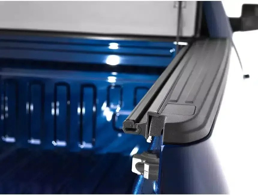 Tapa Plegable Fibermax 6.7' Para F-150 2015-2020 - Imagen 8