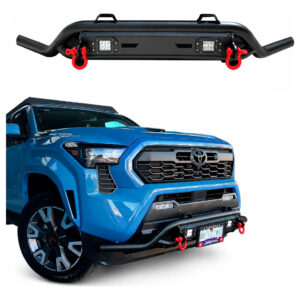 Burrera Con Grilletes Y Faros Para Toyota Tacoma 2024-2026