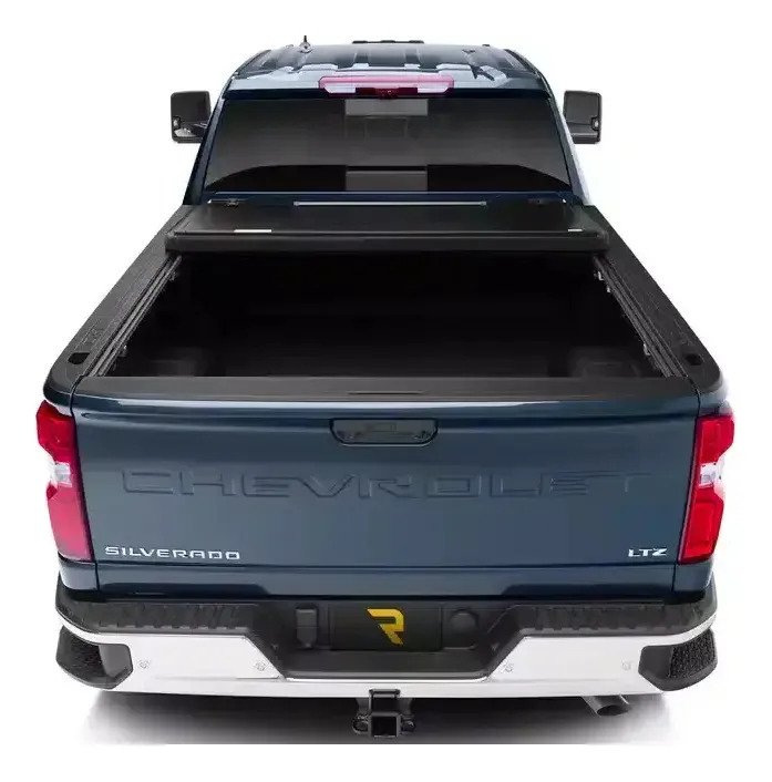 Tapa Plegable Flex Para Amarok 2024-2025 Doble Cabina - Imagen 7