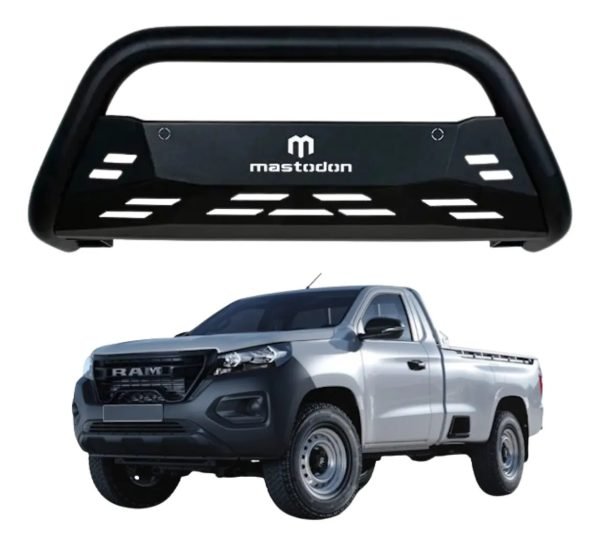 Burrera Rage Sin Faros Para Ram 1200 2025