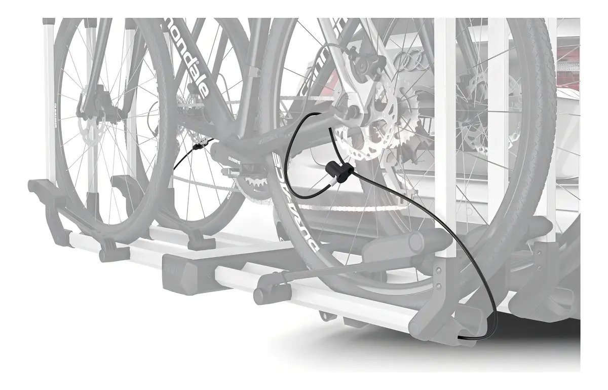 Portabicicletas Thule Helium Platform Tiron 2 Bicicletas - Imagen 6