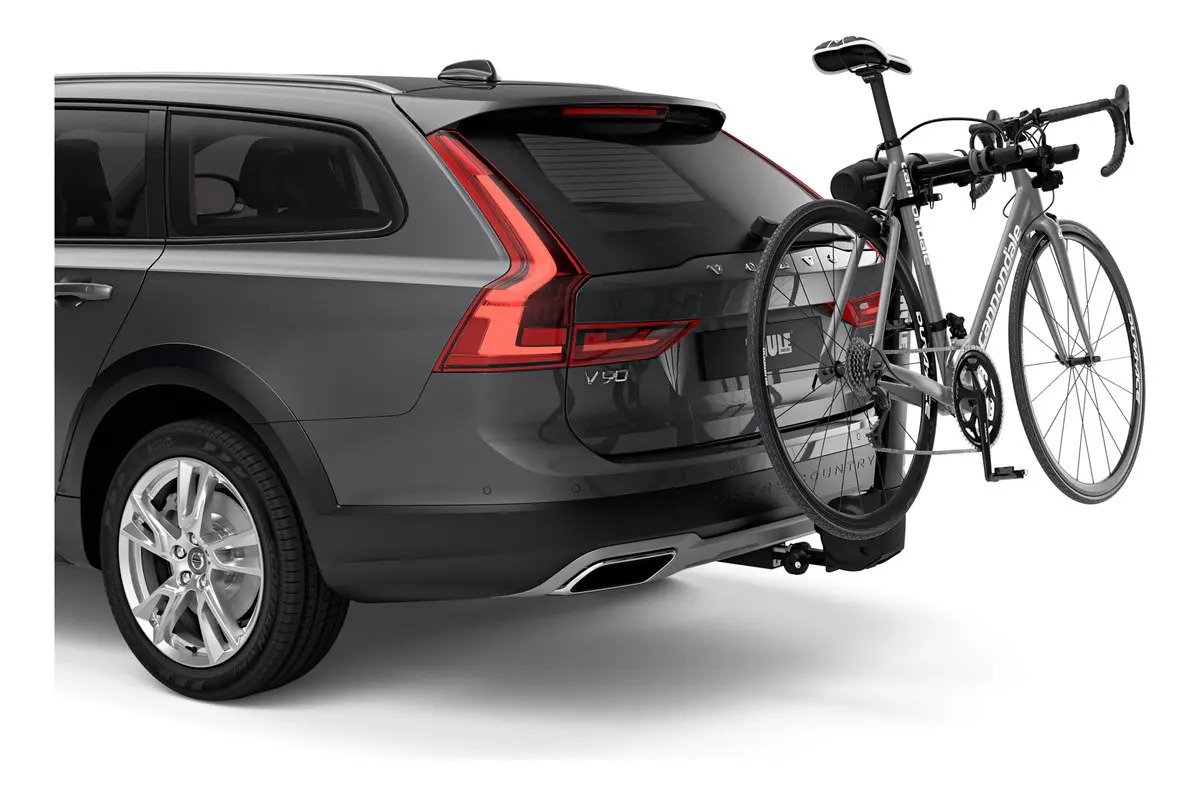 Porta Bicicletas Thule Apex Xt 2 Color Negro - Imagen 4