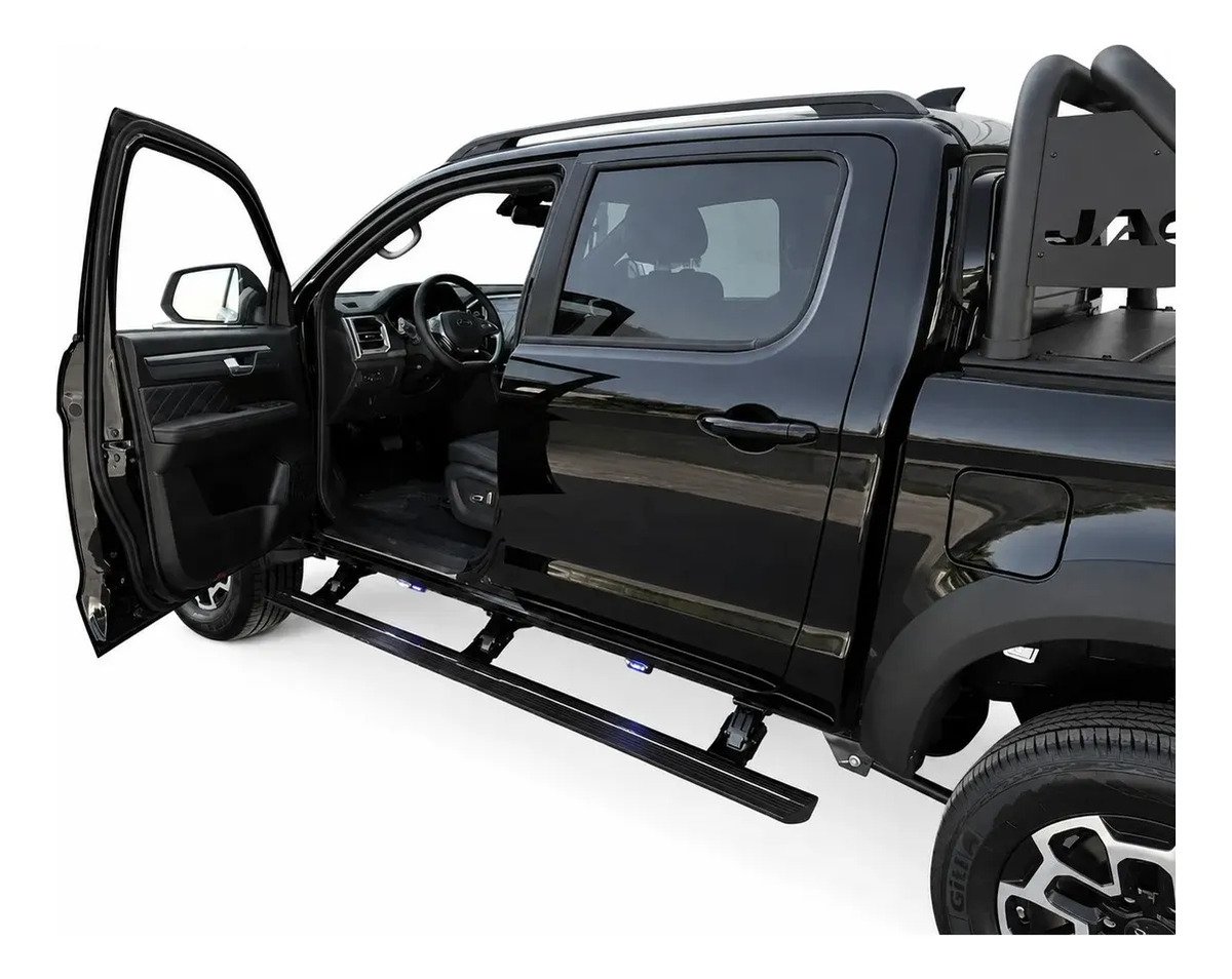 Estribos Eléctrico Para Jeep Wrangler Jk 4 Puertas 08-17 - Imagen 3