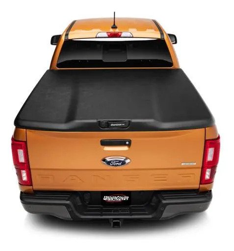 Tapa Rigida Elite Para Ford Ranger 2019 2022