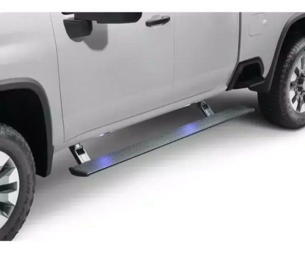 Estribos Electricos Powerstep Amp Para Ford Lobo 2021 2026