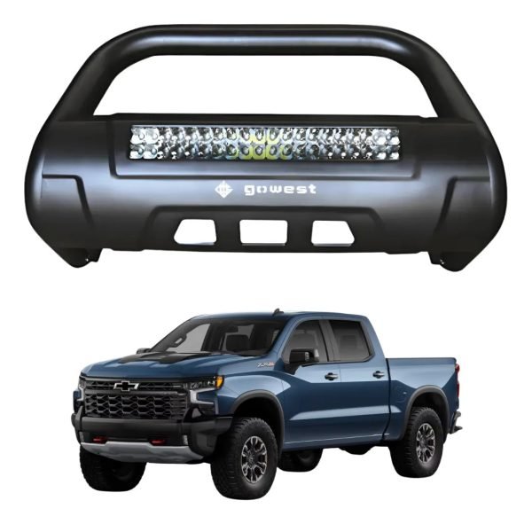 Burrera Promax Bar R3 Full Para Chevrolet Silverado 14-15