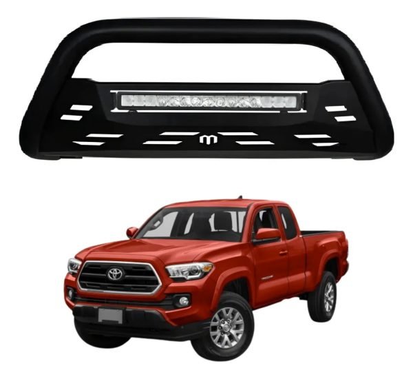 Burrera Barra Luz Led Para Toyota Tacoma 2016-2023