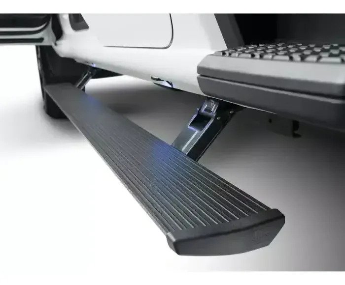 Estribos Electricos P/ Gmc Sierra 1500 2019 2021 - Imagen 3