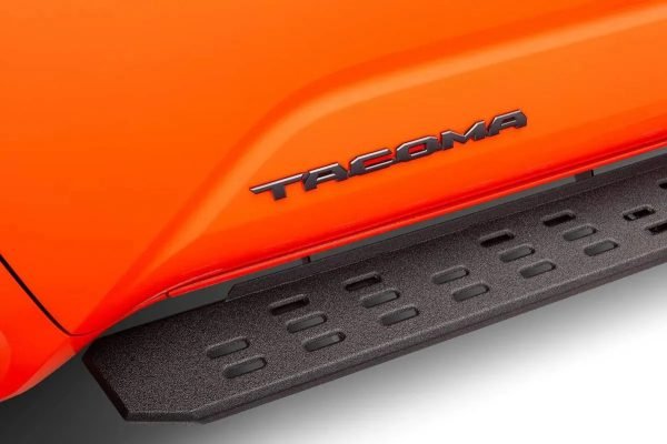 Estribos Rb30 Poliurea Para Jac Frison T9 2024-2025