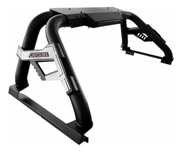 Roll Bar Speed C/led Para Ford Ranger 2016 - 2026