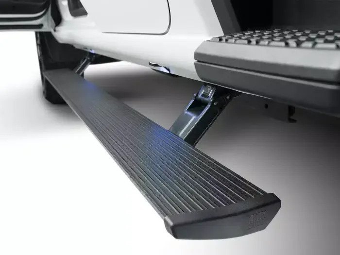 Estribos Electricos Powerstep Para Toyoya Tundra 2023 2025 - Imagen 7