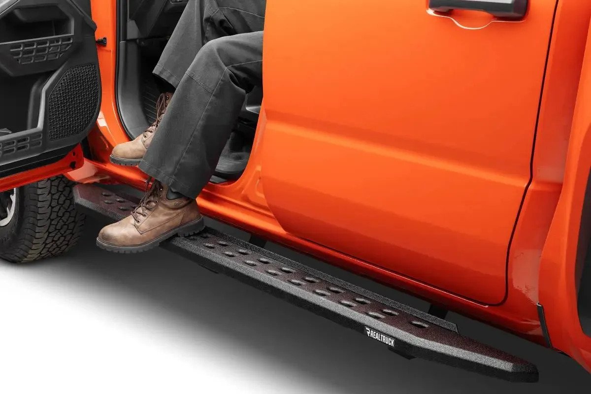 Estribos Rb20 Slim Para Land Cruiser 24-25 - Imagen 7