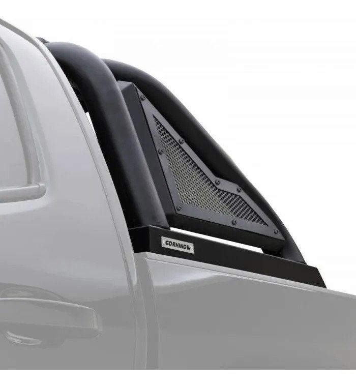 Sport Bar Con Actuador Inox Para Mitsubishi L200 2015 2024 - Imagen 3
