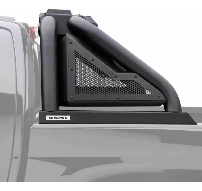Sport Bar Con Actuador Inox Para Mitsubishi L200 2015 2024 - Imagen 2