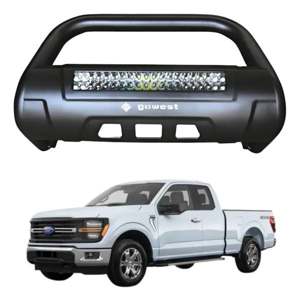 Burrera Promax Barr3 Full Size Para Ford F150 2015-2017