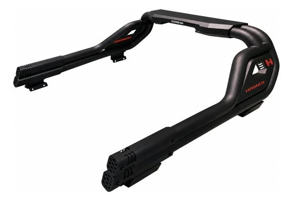 Roll Bar Heavy Para Chevrolet S10 2016-2026
