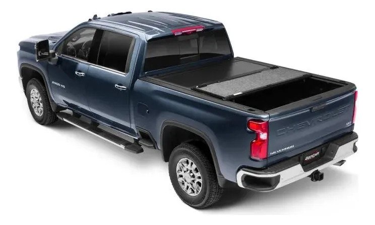 Tapa Ultra Flex Para Chevrolet Silverado 3500 Hd 2020-2026 - Imagen 3