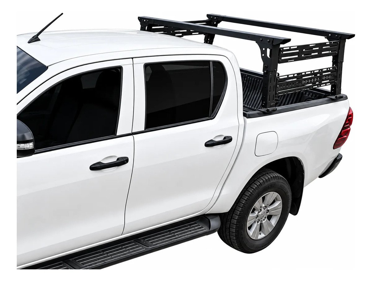 Rack De Carga Roll Bar Viaje Para Ford Ranger 2016-2026