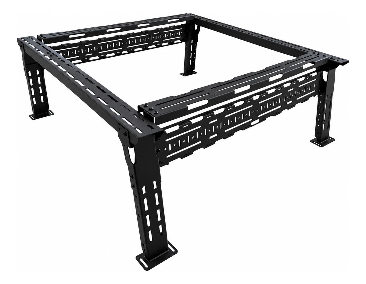 Rack De Carga Roll Bar Viaje Para Ford Ranger 2016-2026 - Imagen 3