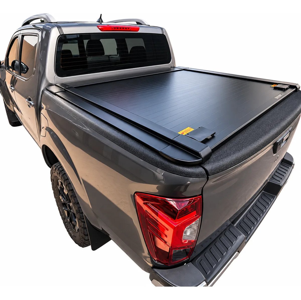 Tapa Retráctil Lite Roller Toyota Hilux 2016-2026 - Imagen 5