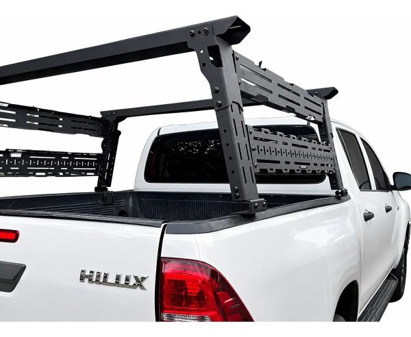 Rack De Carga Roll Bar Viaje Para Chevrolet S10 2016-2026
