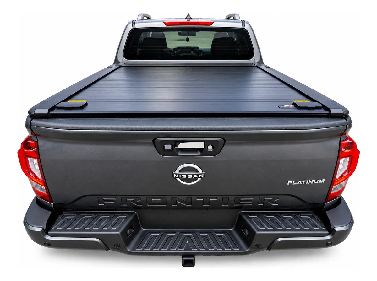 Tapa Retráctil Lite Roller Toyota Tundra 2022-2026 Dob Cab - Imagen 4