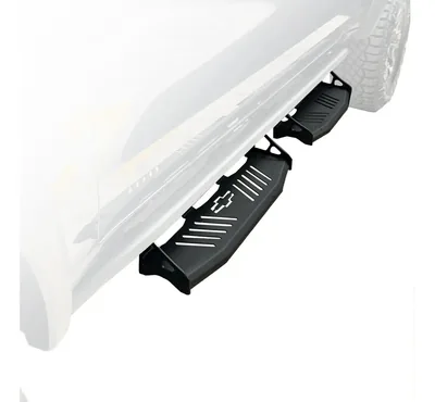 Estribos en Colorado ZR2