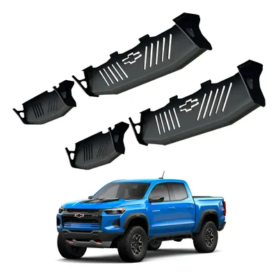 Estribos en Colorado ZR2